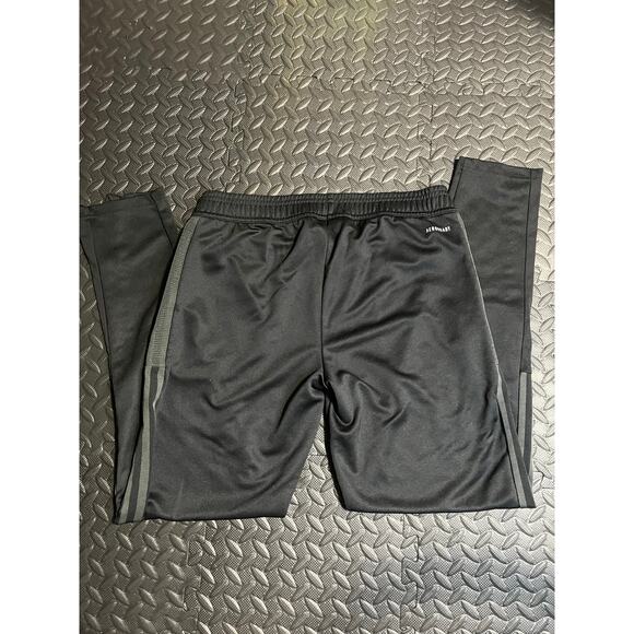 Adidas Aeroready Black Track Pants Joggers - Picture 1 of 4